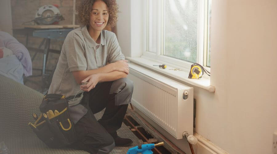 Local annual plumbing maintenance in West Des Moines, IA